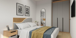 Nybygg - Leilighet / leilighet - Guardamar del Segura - EL RASO