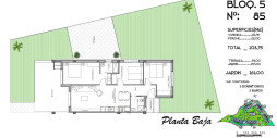 Nybygg - Leilighet / leilighet - Guardamar del Segura - EL RASO