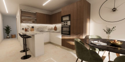 Nybygg - Leilighet / leilighet - Guardamar del Segura - Urbanización El Raso