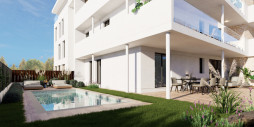 Nybygg - Leilighet / leilighet - Jávea - Jávea - Xàbia Centro