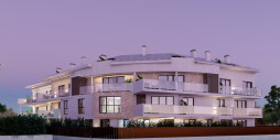 Nybygg - Leilighet / leilighet - Jávea - Jávea - Xàbia Centro