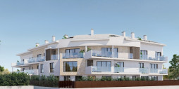 Nybygg - Leilighet / leilighet - Jávea - Jávea - Xàbia Centro