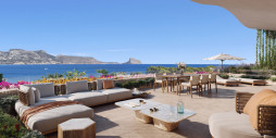 Nybygg - Leilighet / leilighet - l'Alfas del Pi - L'Albir
