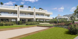 Nybygg - Leilighet / leilighet - La Manga Club