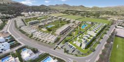 Nybygg - Leilighet / leilighet - La Manga Club