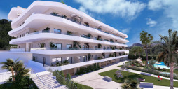 Nybygg - Leilighet / leilighet - La Nucía - La Nucia Centro