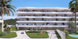 Nybygg - Leilighet / leilighet - La Nucía - La Nucia Centro