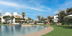 Nybygg - Leilighet / leilighet - Los Alcazares - La Serena Golf