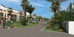 Nybygg - Leilighet / leilighet - Los Alcazares - La Serena Golf