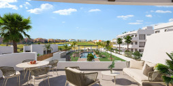 Nybygg - Leilighet / leilighet - Los Alcazares - La Serena Golf