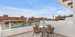 Nybygg - Leilighet / leilighet - Los Alcazares - La Serena Golf