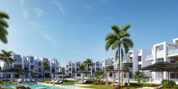 Nybygg - Leilighet / leilighet - Los Alcazares - Los Alcazares Centro