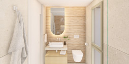 Nybygg - Leilighet / leilighet - Los Alcazares - Los Alcazares Centro