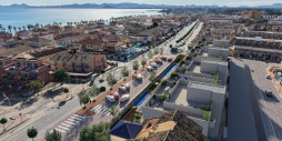 Nybygg - Leilighet / leilighet - Los Alcazares - Los Narejos