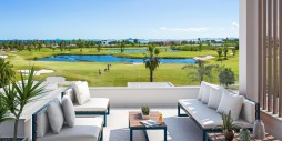 Nybygg - Leilighet / leilighet - Los Alcazares - Serena Golf