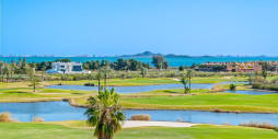 Nybygg - Leilighet / leilighet - Los Alcazares - Serena Golf