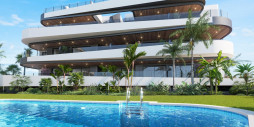 Nybygg - Leilighet / leilighet - Los Alcazares - Serena Golf