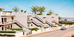 Nybygg - Leilighet / leilighet - Mazarron - Puerto de Mazarrón