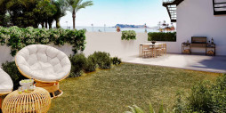 Nybygg - Leilighet / leilighet - Mazarron - Puerto de Mazarrón
