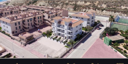 Nybygg - Leilighet / leilighet - Mazarron - Puerto de Mazarrón