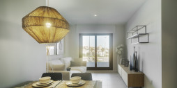 Nybygg - Leilighet / leilighet - Orihuela Costa - Mil Palmeras