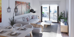 Nybygg - Leilighet / leilighet - Orihuela Costa - Orihuela Centro