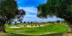 Nybygg - Leilighet / leilighet - Orihuela Costa - Vistabella Golf