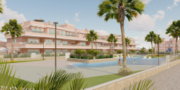 Nybygg - Leilighet / leilighet - Pilar de la Horadada - Lo Monte