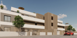 Nybygg - Leilighet / leilighet - Pilar de la Horadada - Pilar de la Horadada Centro