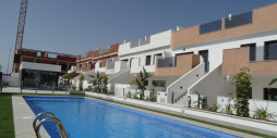 Nybygg - Leilighet / leilighet - Pilar de la Horadada - pueblo