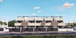 Nybygg - Leilighet / leilighet - Pilar de la Horadada - pueblo