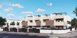 Nybygg - Leilighet / leilighet - Pilar de la Horadada - pueblo