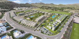 Nybygg - Leilighet / leilighet - San Javier - La Manga Club Resort