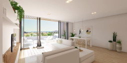 Nybygg - Leilighet / leilighet - San Javier - La Manga Club Resort