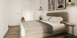 Nybygg - Leilighet / leilighet - San Javier - La Manga Club Resort