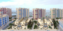 Nybygg - Leilighet / leilighet - San Javier - La Manga
