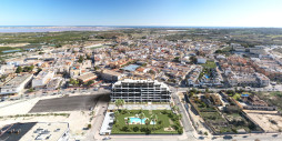 Nybygg - Leilighet / leilighet - San Miguel de Salinas - San Miguel de Salinas Centro