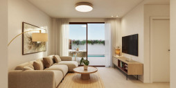 Nybygg - Leilighet / leilighet - San Pedro del Pinatar - Molino Del Chirrete
