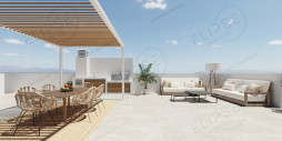 Nybygg - Leilighet / leilighet - San Pedro del Pinatar - San Pedro del Pinatar Centro