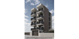 Nybygg - Leilighet / leilighet - Santa Pola - Santa Pola Centro