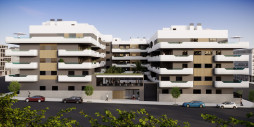 Nybygg - Leilighet / leilighet - Santa Pola - Santa Pola Centro