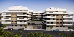 Nybygg - Leilighet / leilighet - Santa Pola - Santa Pola Centro