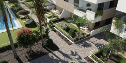Nybygg - Leilighet / leilighet - Torre Pacheco - Santa Rosalia Lake And Life Resort
