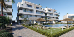 Nybygg - Leilighet / leilighet - Torre-Pacheco - Santa Rosalia Lake and Life Resort