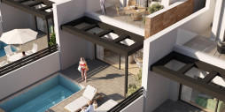 Nybygg - Leilighet / leilighet - Torrevieja - Aguas Nuevas