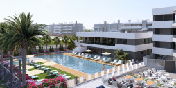 Nybygg - Leilighet / leilighet - ﻿Torrevieja (Alicante) - Spain