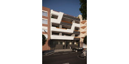 Nybygg - Leilighet / leilighet - Torrevieja - Centro