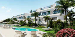 Nybygg - Leilighet / leilighet - Torrevieja - Lago Jardín II