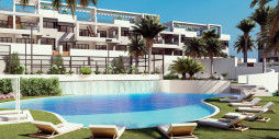 Nybygg - Leilighet / leilighet - Torrevieja - Los Balcones