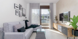 Nybygg - Leilighet / leilighet - Torrevieja - Los Balcones